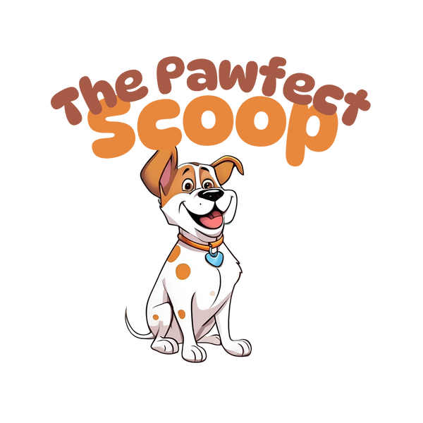 The Pawfect Scoop
